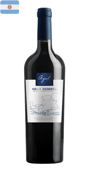 G4U Vinos en lima Gran Reserva Azul