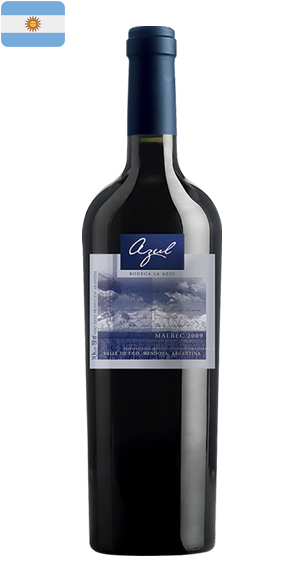 G4U Vinos en lima Malbec Azul